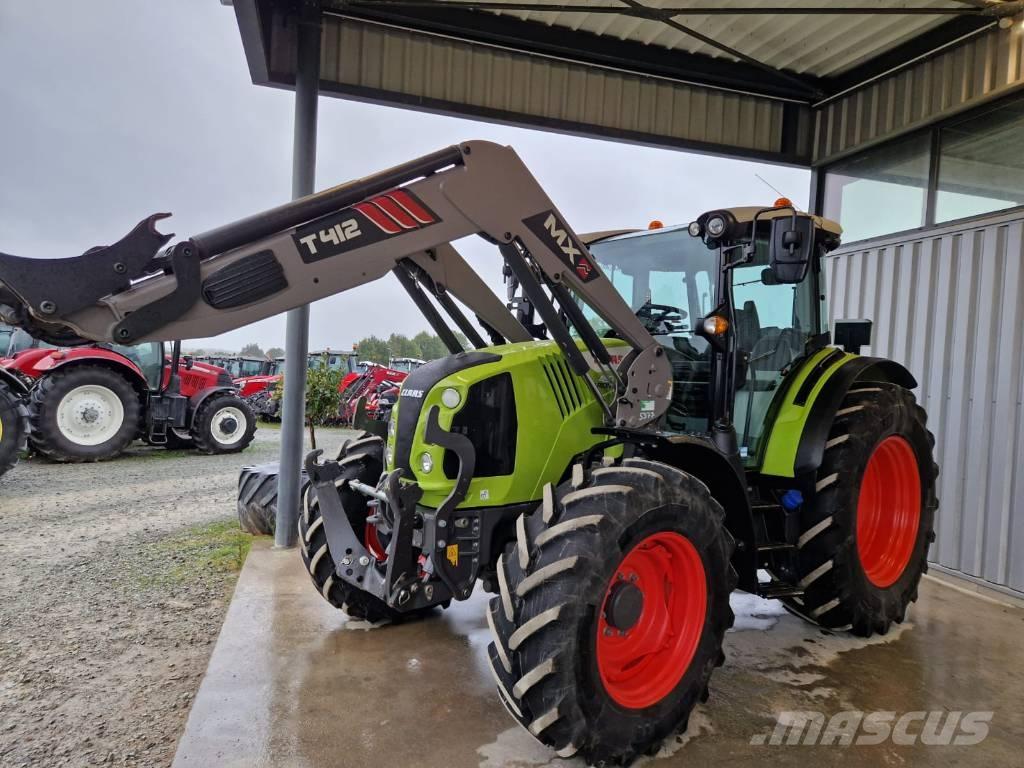 CLAAS Arion 450 Traktorid