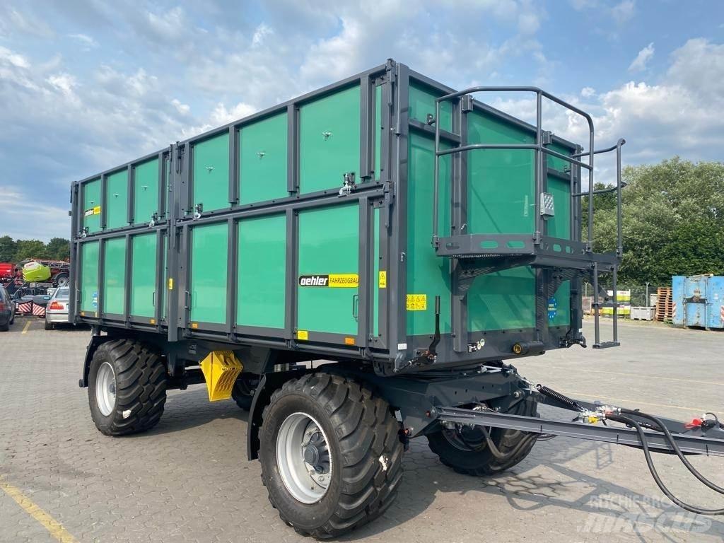 Oehler ZDK 180 P Palliveohaagised