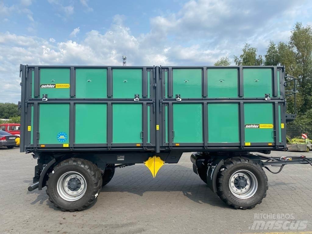 Oehler ZDK 180 P Palliveohaagised