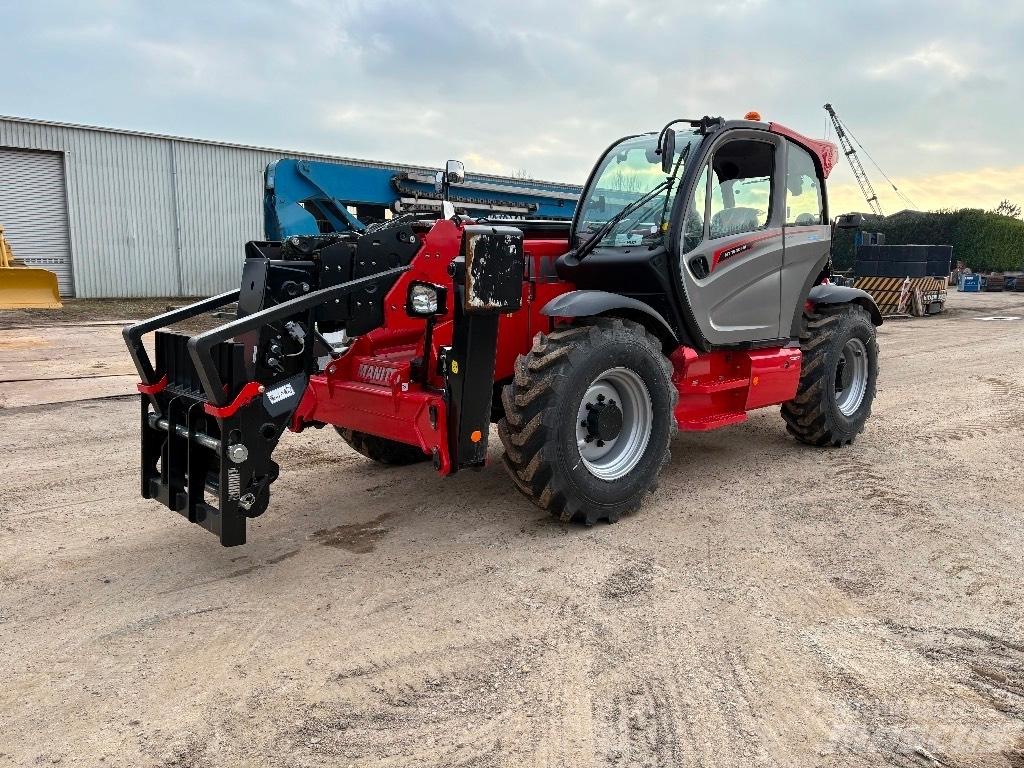 Manitou MT 1840 HA Teleskooplaadurid
