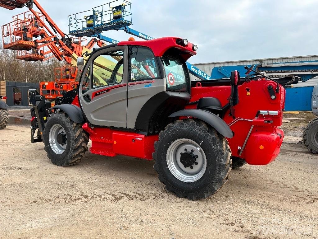 Manitou MT 1840 HA Teleskooplaadurid