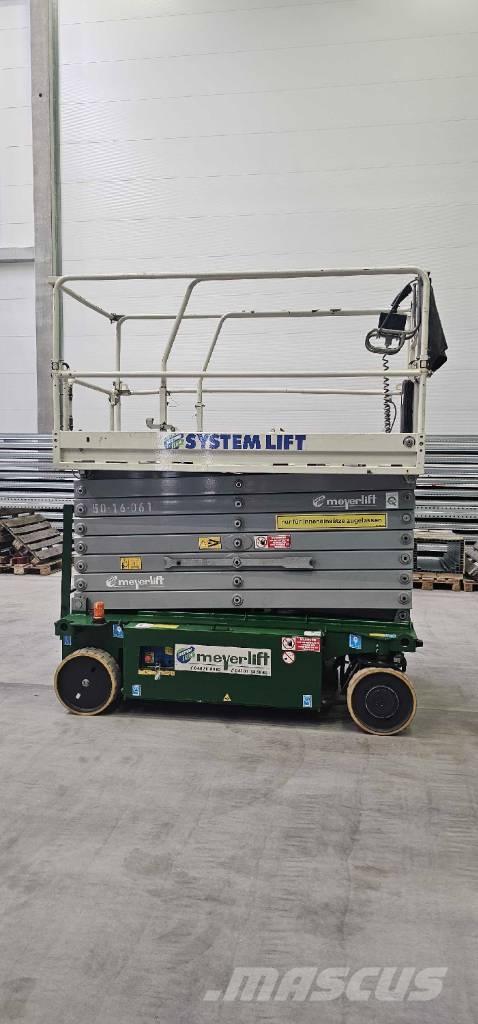 Imer IM 14122 Käärtõstukid