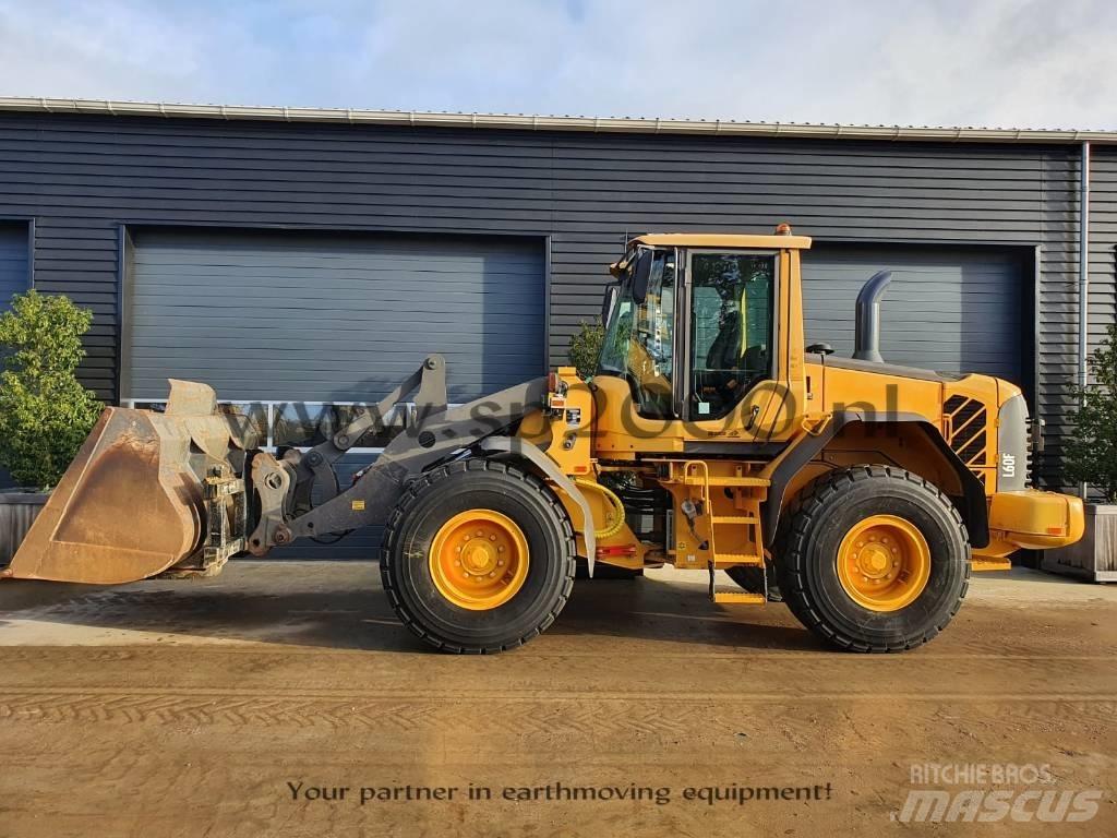 Volvo L 60 F Rataslaadurid