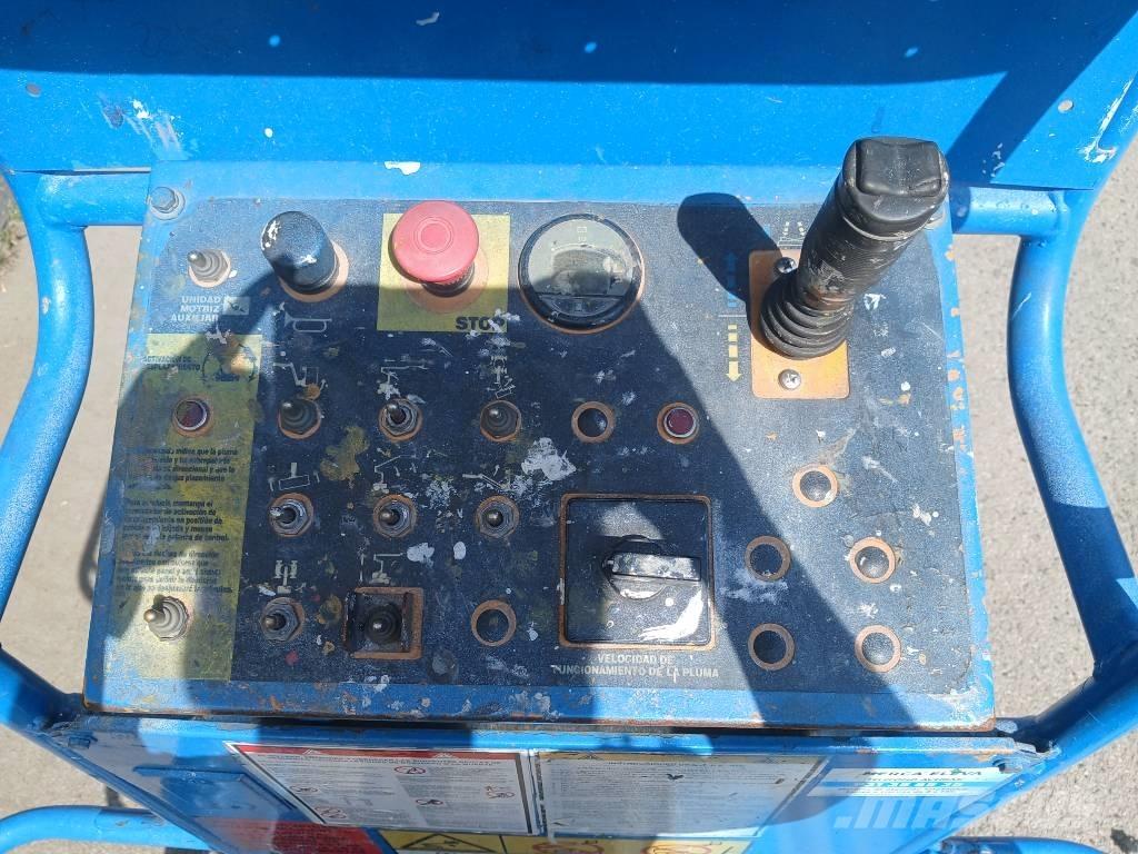 Genie Z 30/20 N Iseliikuvad poomtõstukid