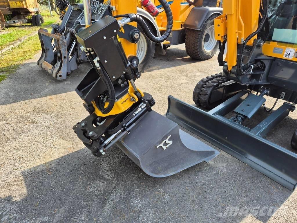 Hyundai R 25 Z-9AK Miniekskavaatorid < 7 t
