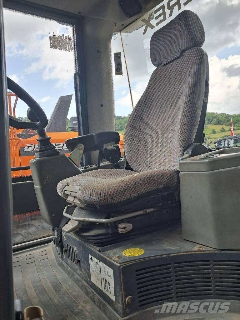 Terex TL 160 Rataslaadurid