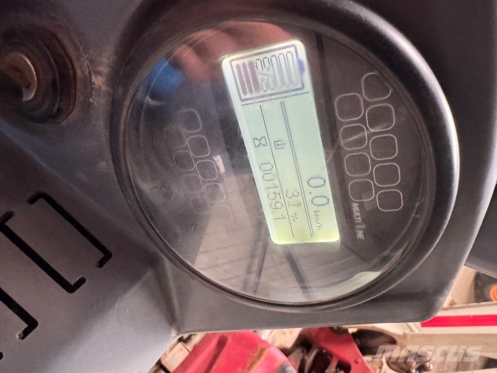 MultiOne EZ7 (ELECT) Rataslaadurid