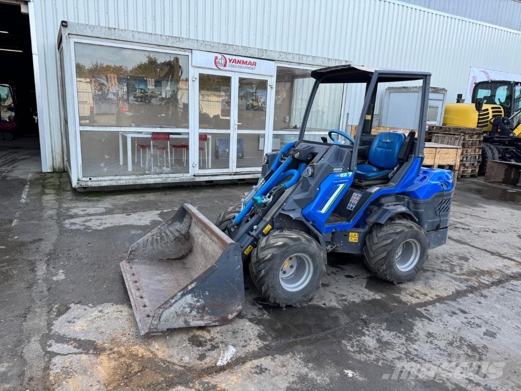 MultiOne EZ7 (ELECT) Rataslaadurid