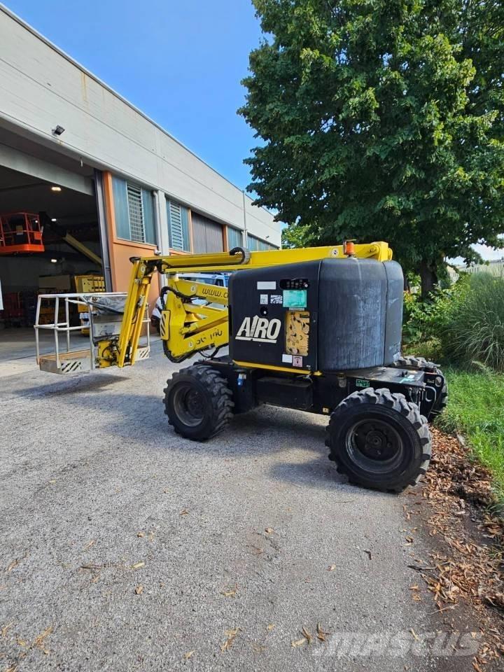 Airo SG1400 JD 4WD Teleskoop poomtõstukid