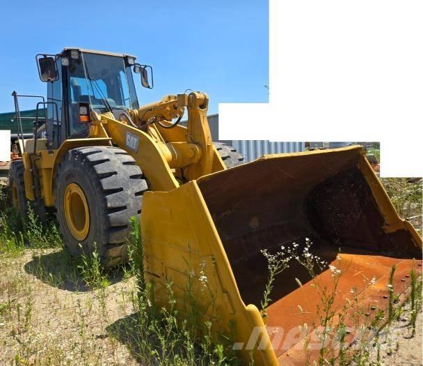 CAT 972 G Rataslaadurid