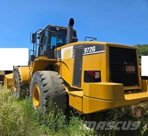 CAT 972 G Rataslaadurid