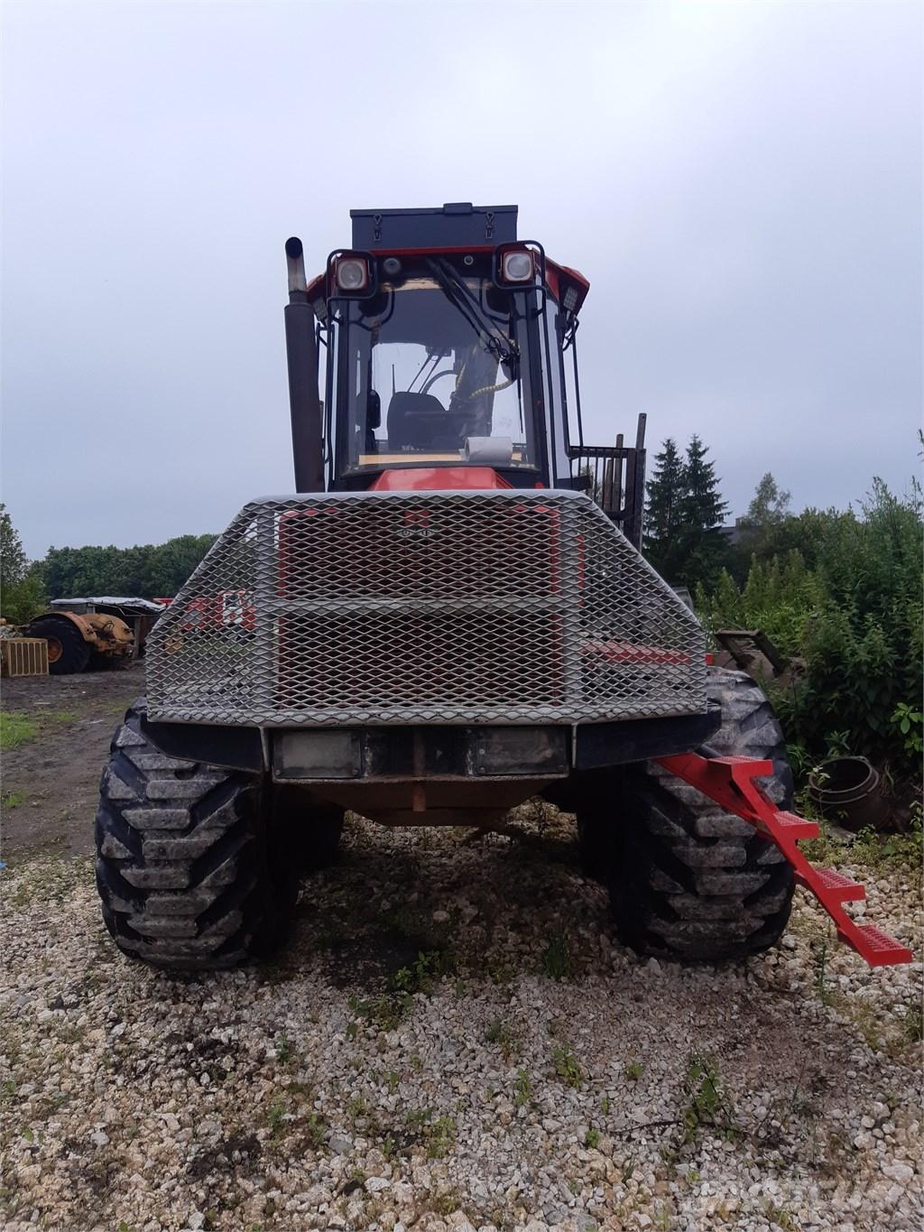 Komatsu 860.4 Forwarderid