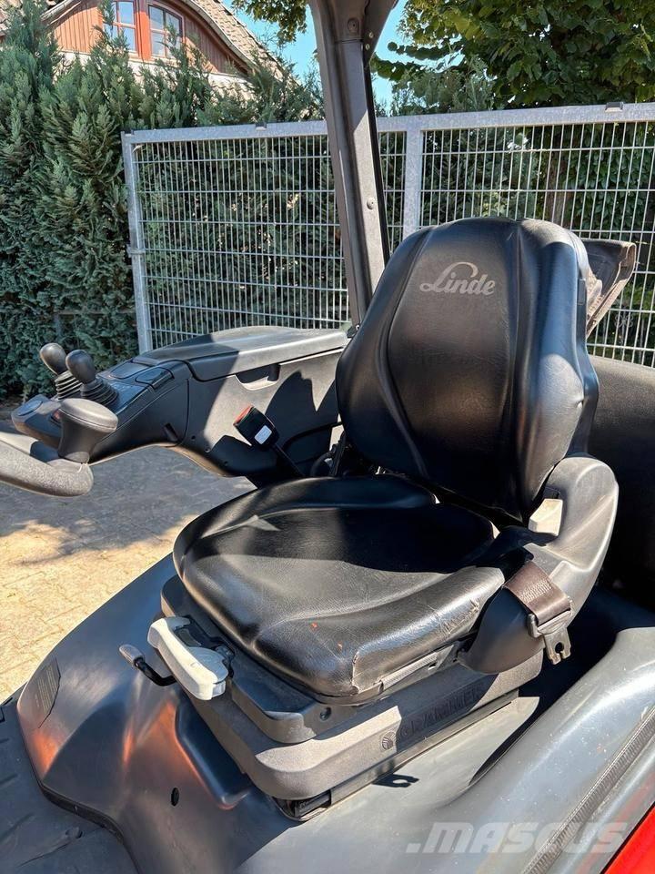 Linde H 16 D Diiseltõstukid