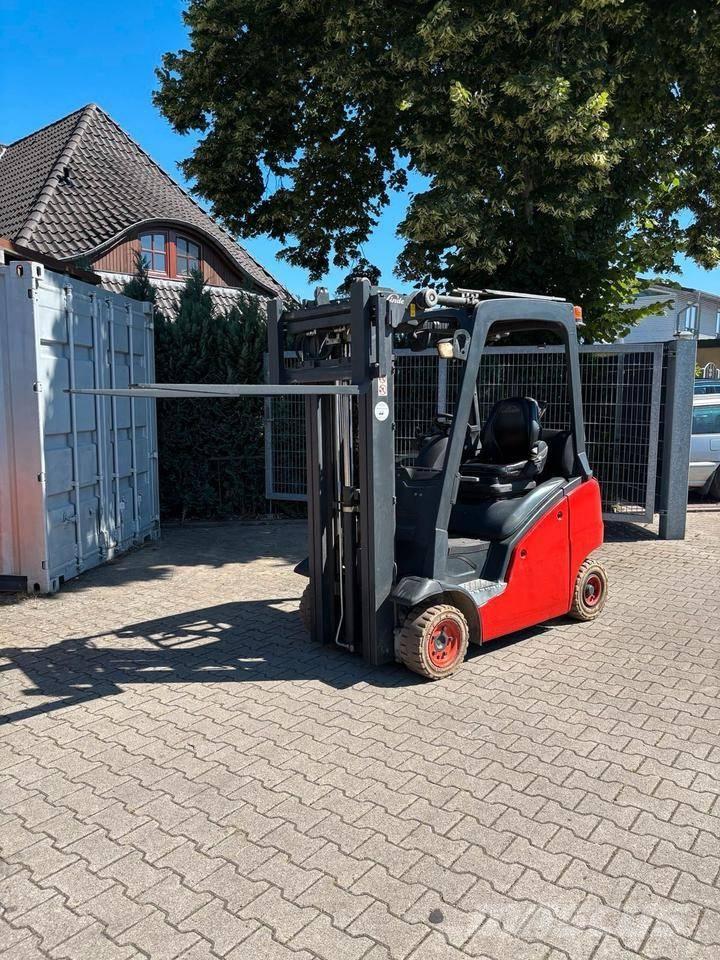 Linde H 16 D Diiseltõstukid