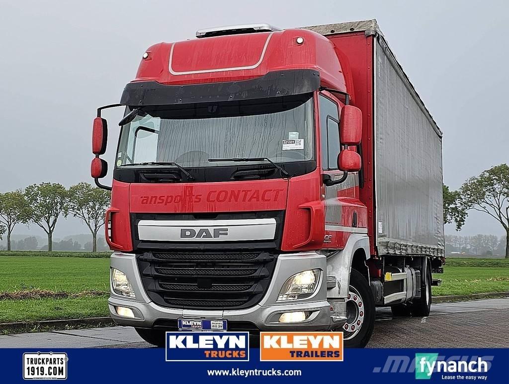 DAF CF 400 Tentautod