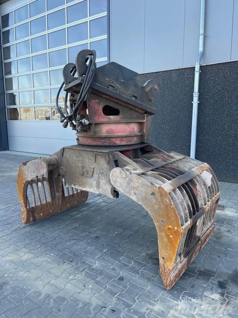 Verachtert CW40 Haaratsid
