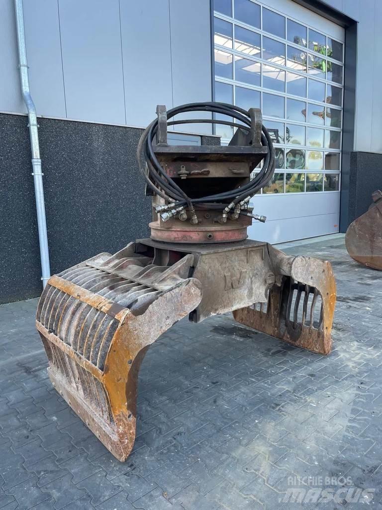 Verachtert CW40 Haaratsid