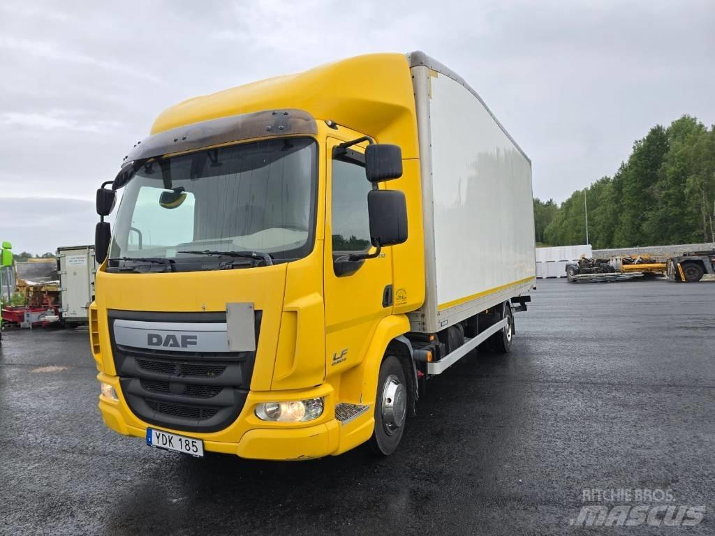 DAF LF 210 FA Furgoonautod