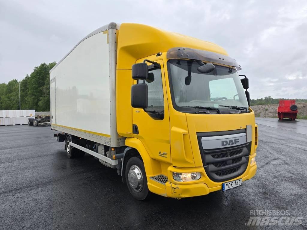 DAF LF 210 FA Furgoonautod