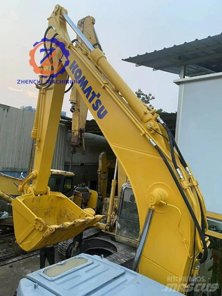Komatsu PC 128 US Roomikekskavaatorid