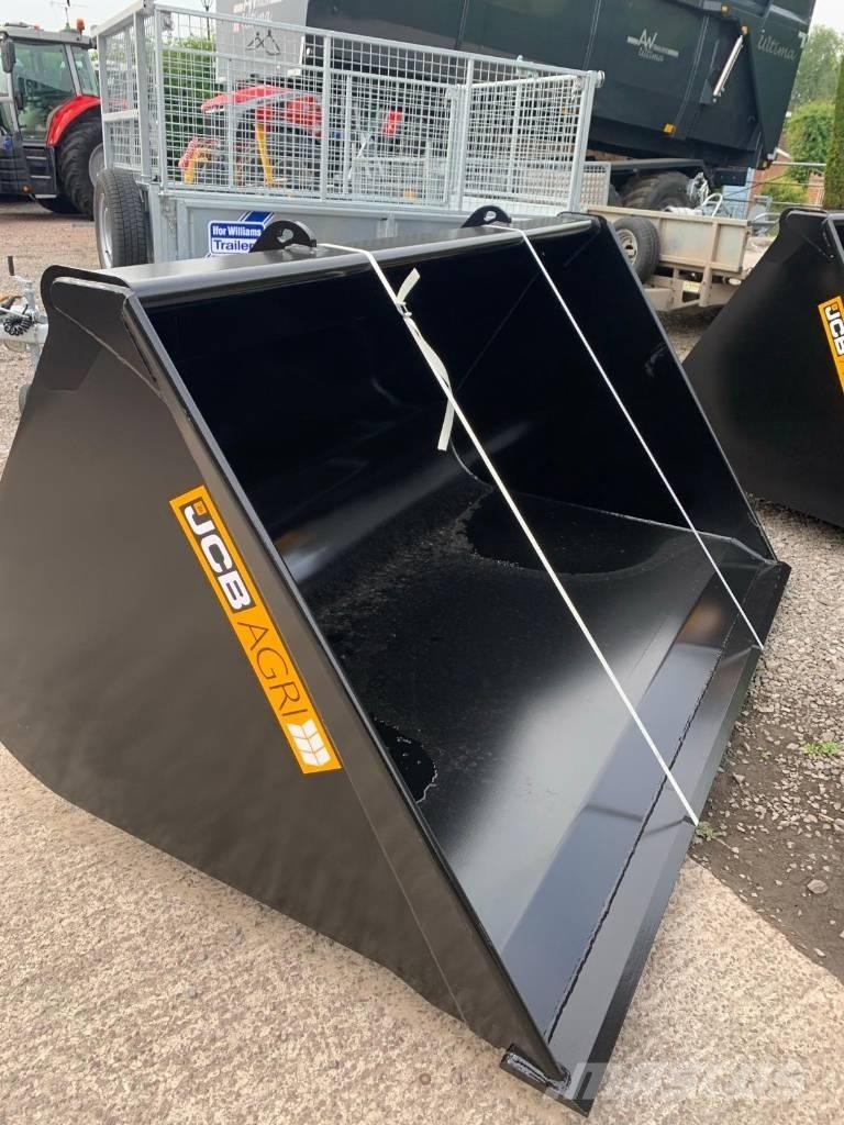 JCB GRAIN SHOVEL Muud laadimise ja kaevamise seadmed
