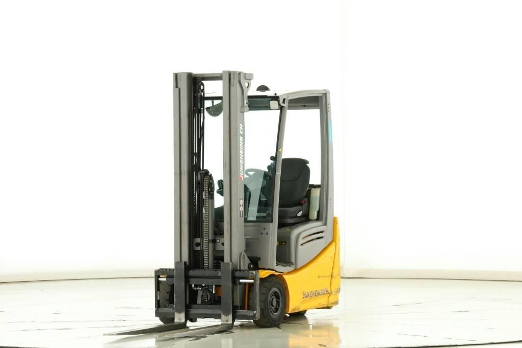Jungheinrich EFG 215 Elektritõstukid