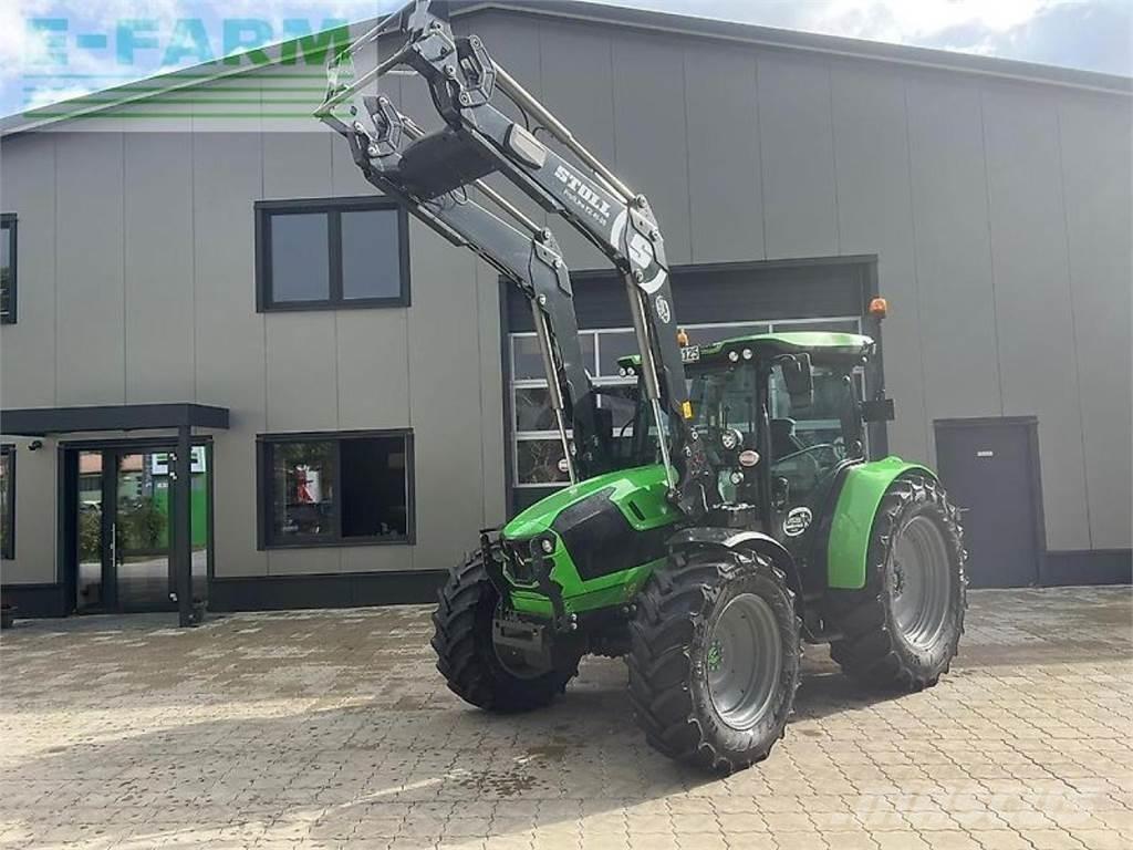 Deutz-Fahr 5125 gs Traktorid