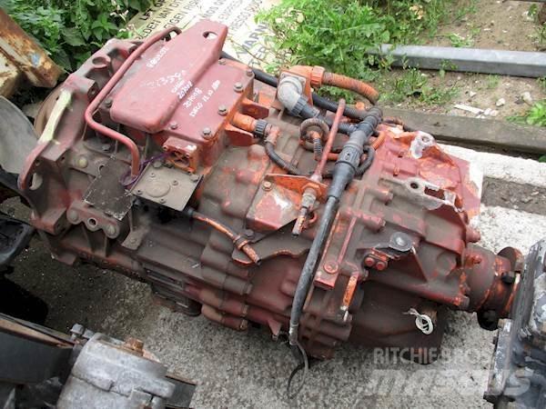 ZF 12AS1800 Käigukastid