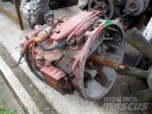 ZF 12AS1800 Käigukastid