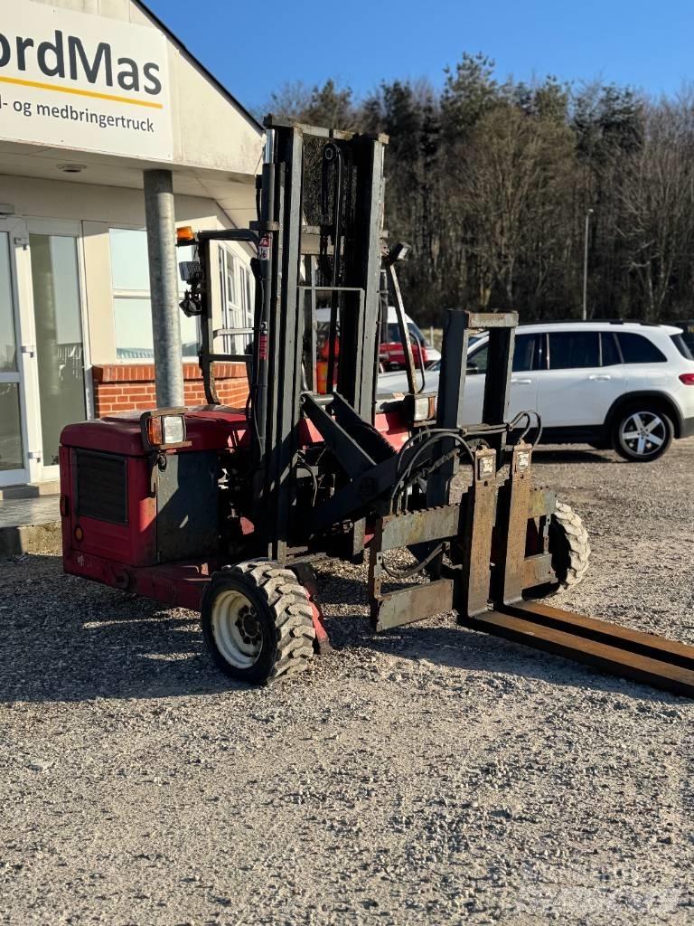 Moffett M4 25.3 Diiseltõstukid