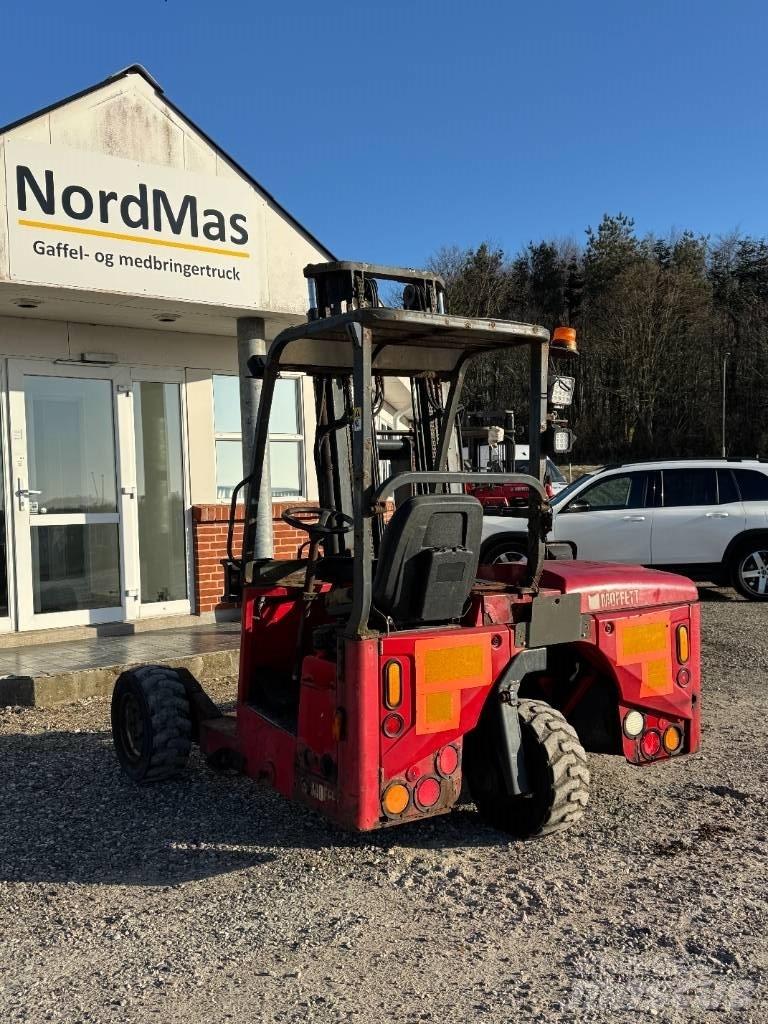 Moffett M4 25.3 Diiseltõstukid