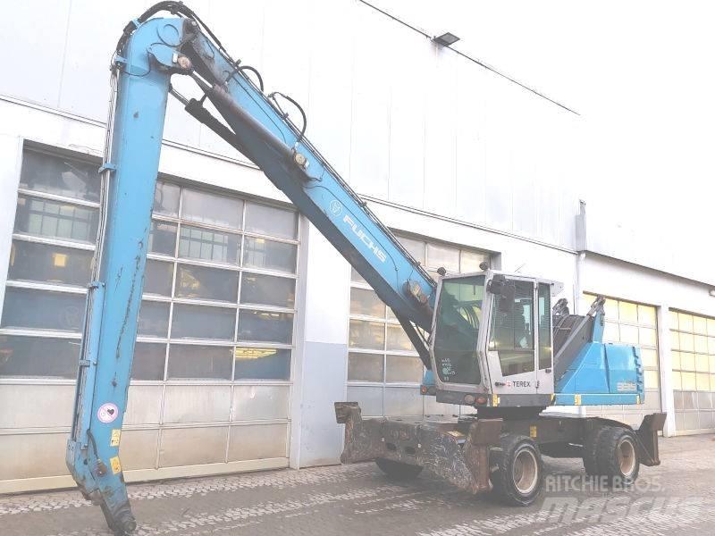 Fuchs MHL 335 E Materjalikäitlusmasinad