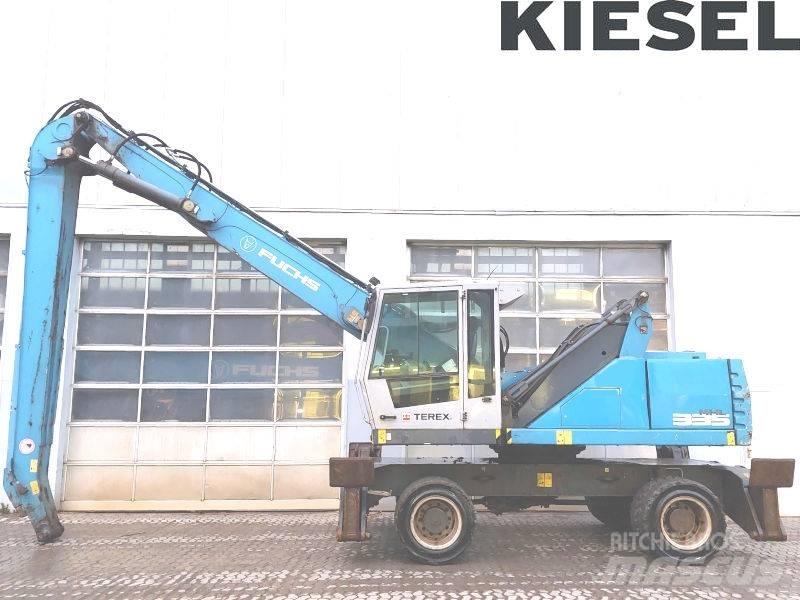 Fuchs MHL 335 E Materjalikäitlusmasinad