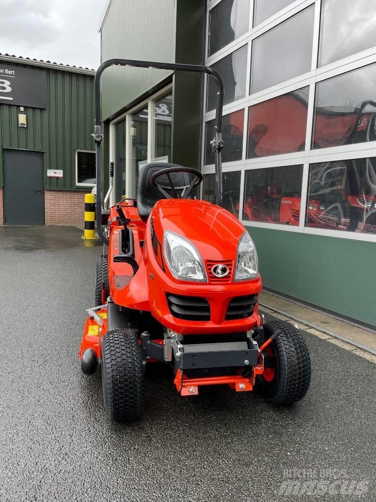 Kubota GR 1600 II Murutraktorid