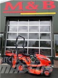 Kubota GR 1600 II Murutraktorid