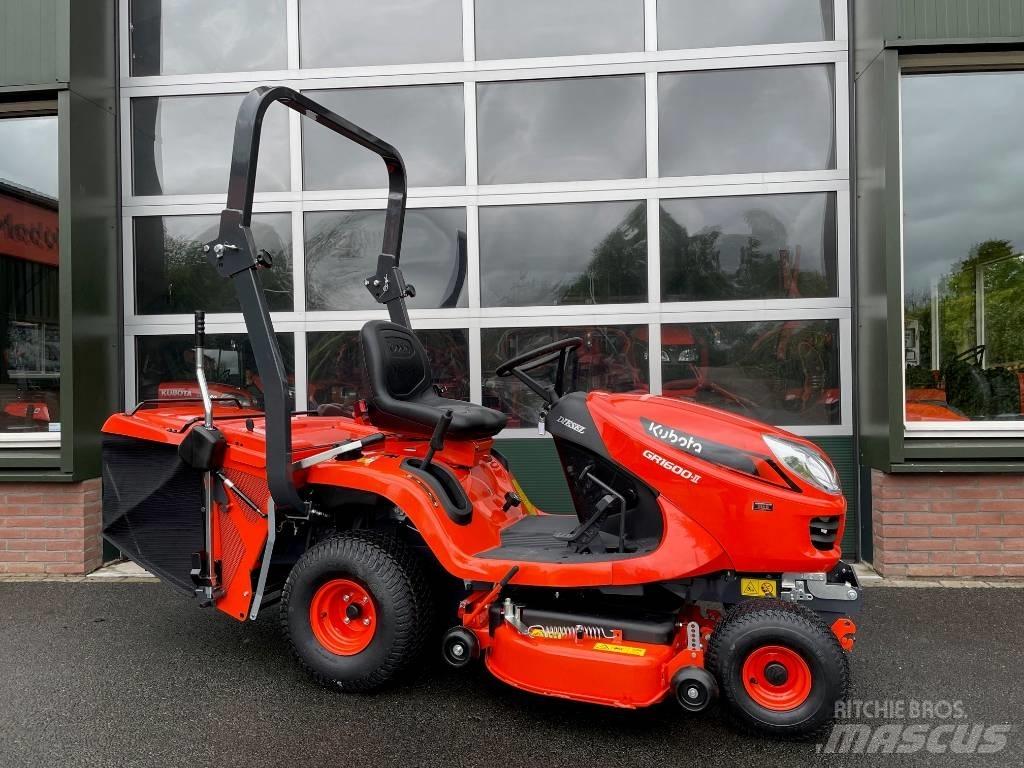 Kubota GR 1600 II Murutraktorid