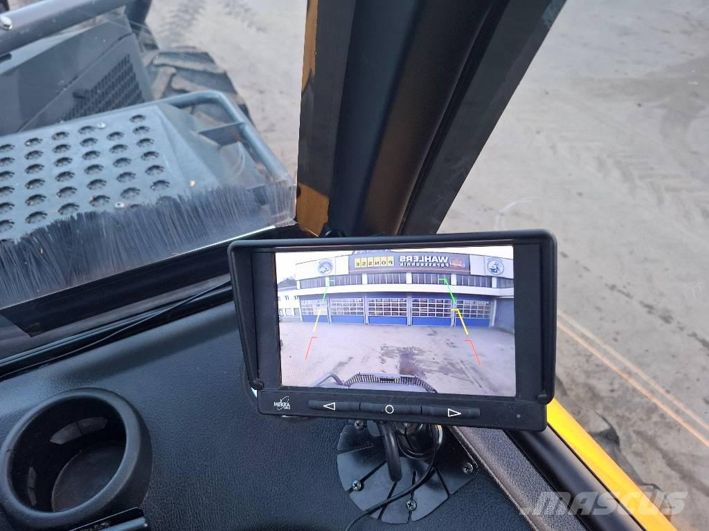 Ponsse Bear 8W Harvesterid