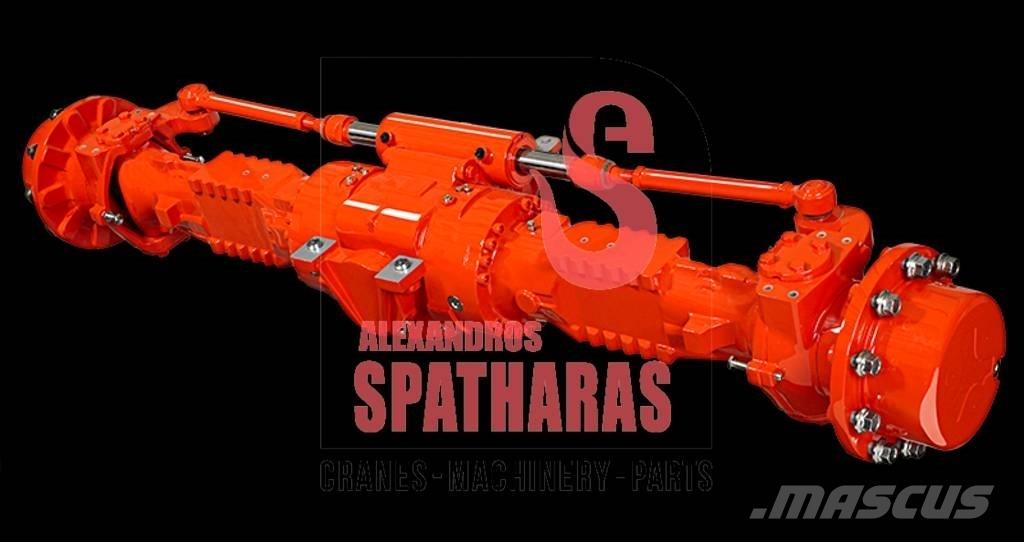 Carraro 147454	shaft Ülekandemehhanism