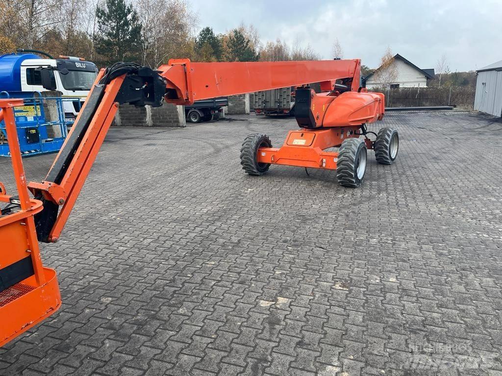 JLG M 600 JP Iseliikuvad poomtõstukid
