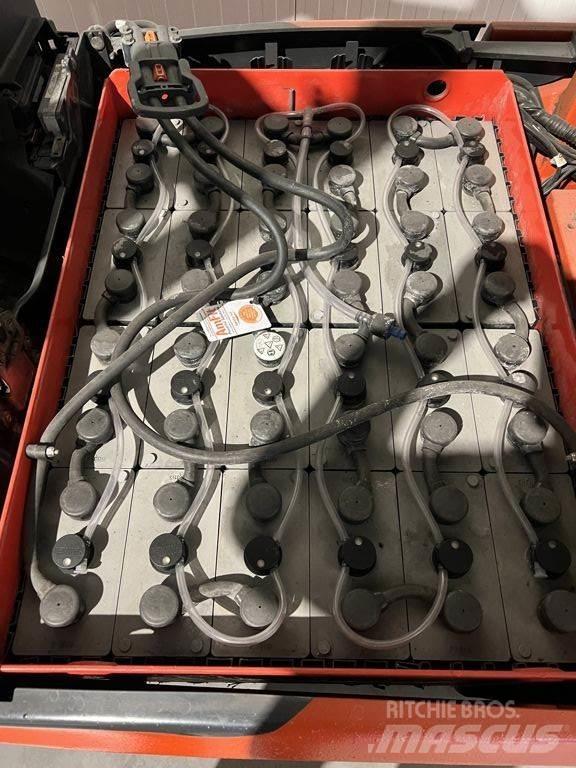 Linde E18-02 Elektritõstukid