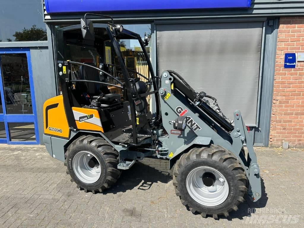 GiANT G 2500 HD Mitmeotstarbelised laadurid
