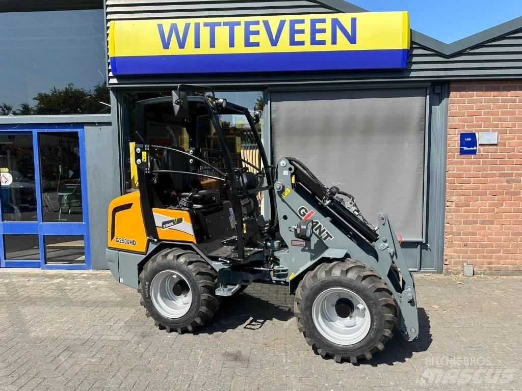 GiANT G 2500 HD Mitmeotstarbelised laadurid