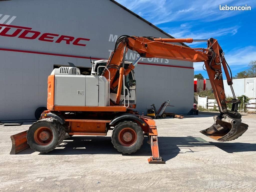 Volvo EWR 150 E Ratasekskavaatorid