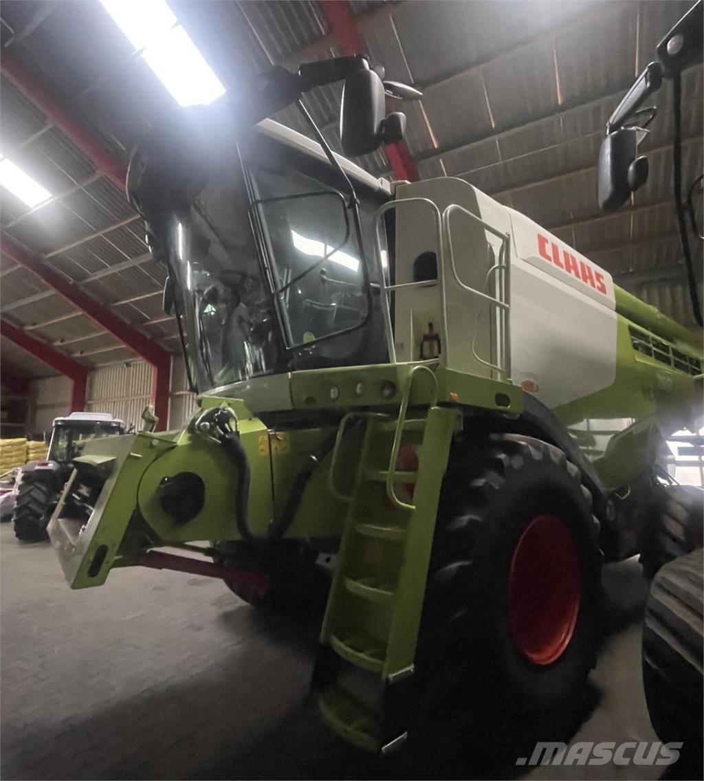 CLAAS Lexion 760 Teraviljakombainid