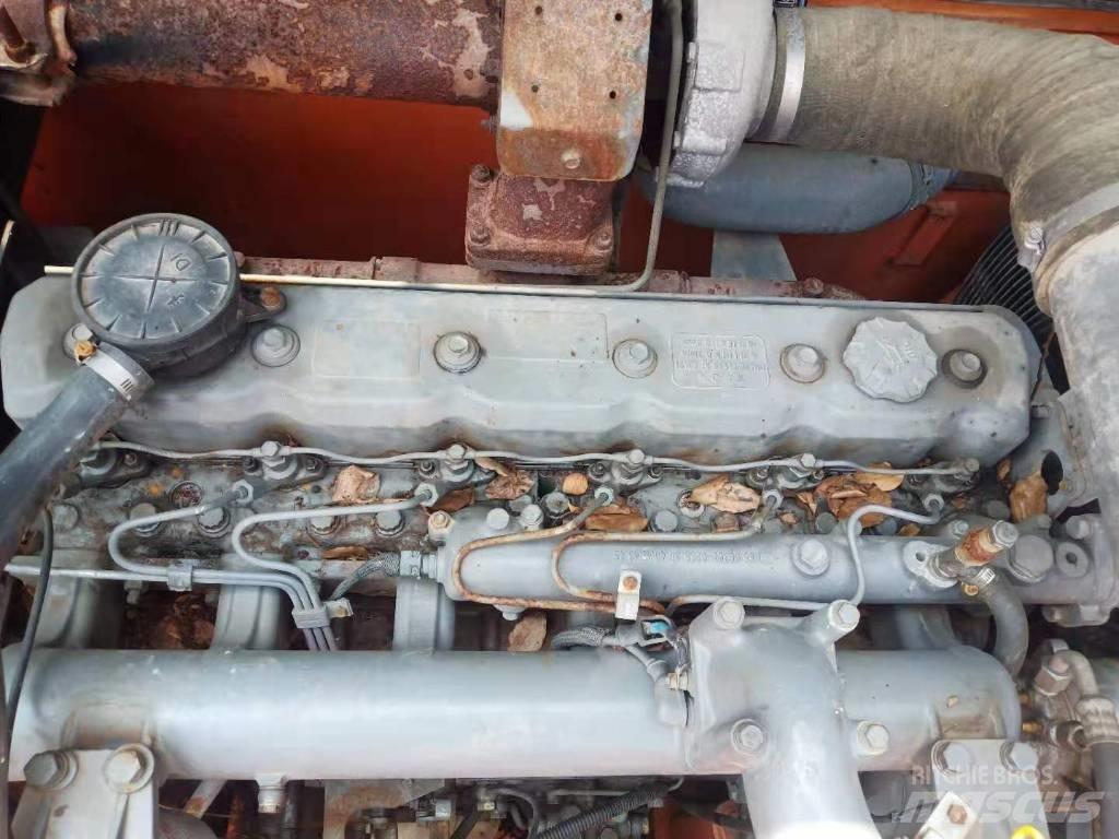 Doosan DH 420 LC-7 Roomikekskavaatorid