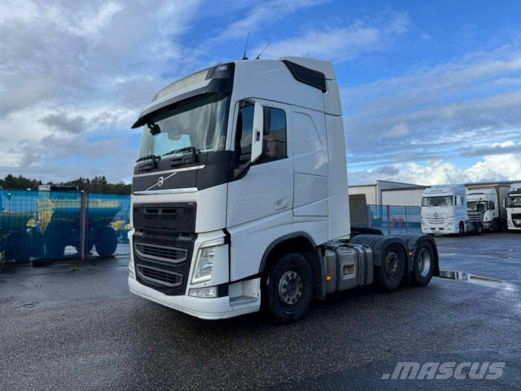 Volvo FH 460 Sadulveokid