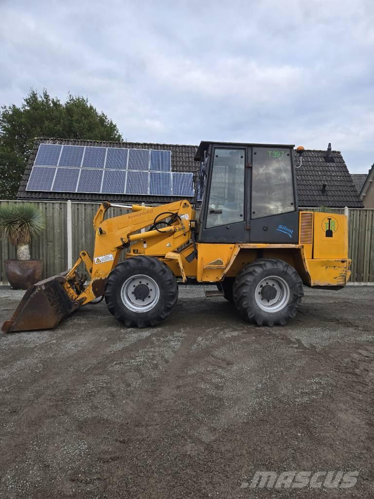 Ahlmann AS 5 Rataslaadurid