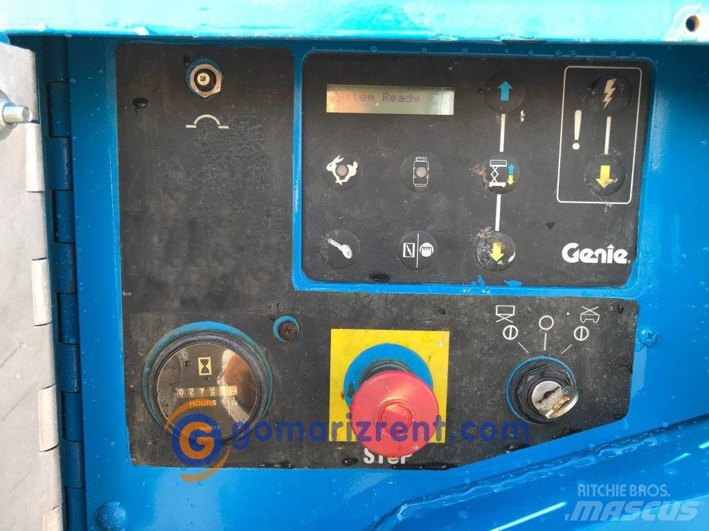 Genie GS 2668 RT Käärtõstukid