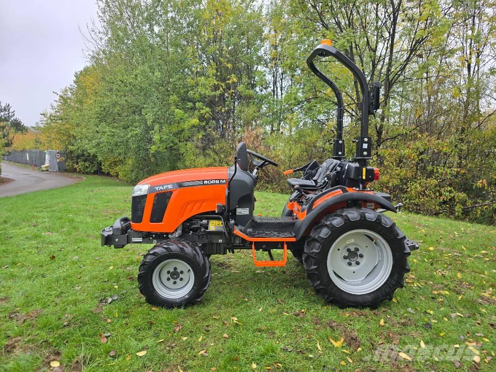 Tafe 6028M Kompakttraktorid