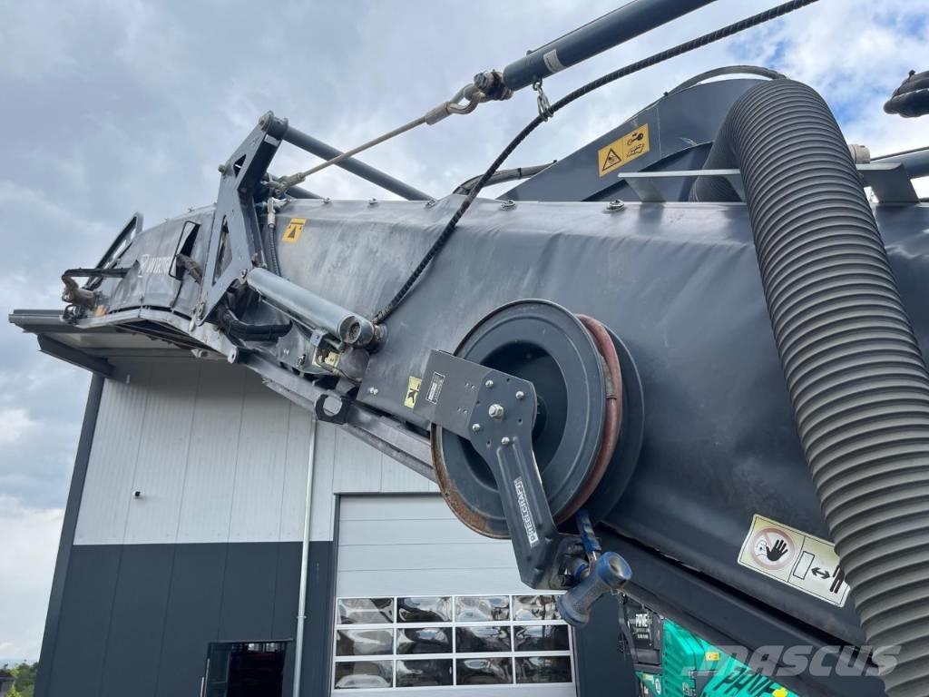 Wirtgen W 200 Fi Asfaldi külmfreesimise masinad